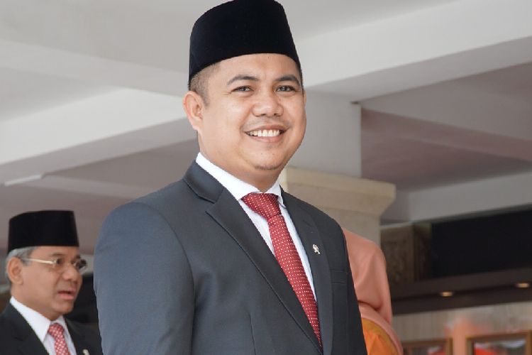 Wakil Menteri Pelindungan Pekerja Migran Indonesia (P2MI) Dzulfikar Ahmad Tawalla. 