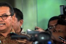 KPK Geledah Rumah Dinas Gubernur Riau