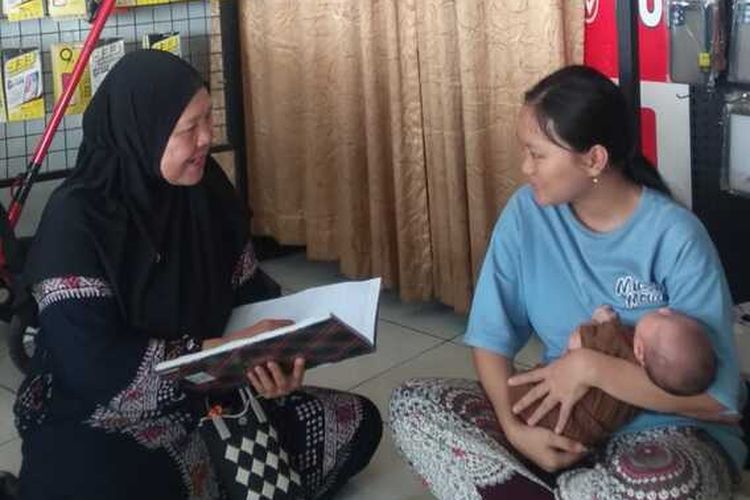 Rahasia Awet Muda Elly Suparti, Lansia 62 Tahun yang Tak Mau Diam di Rumah