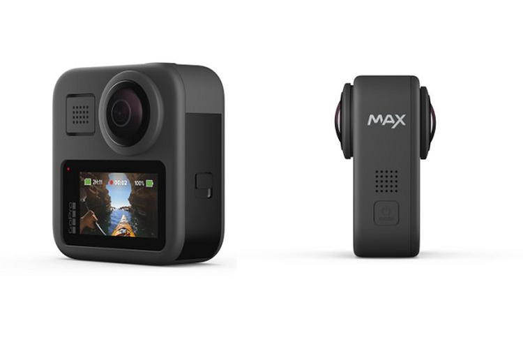 GoPro HERO MAX