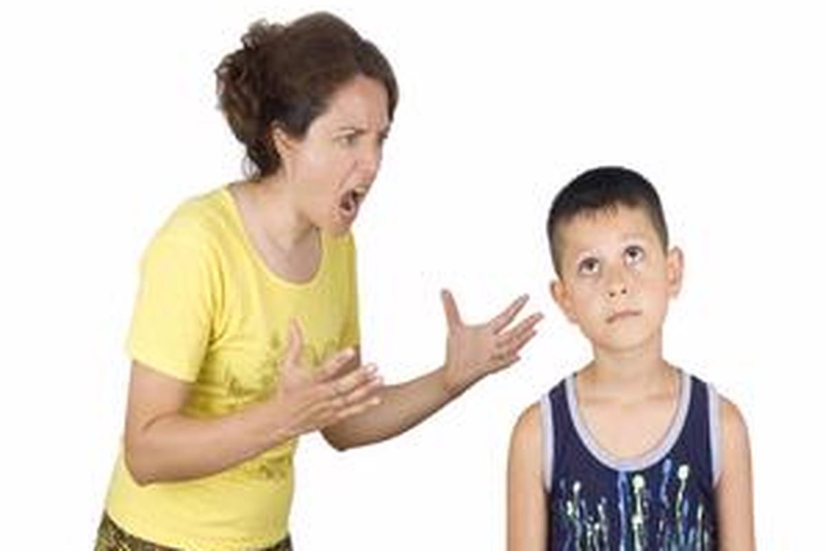 Bagaimana Anda bisa berkomunikasi dengan si kecil jika Anda tak pernah menepati janji Anda sendiri