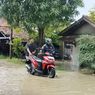 Banjir di Brebes Meluas, Ribuan Rumah di Lima Kecamatan Terendam