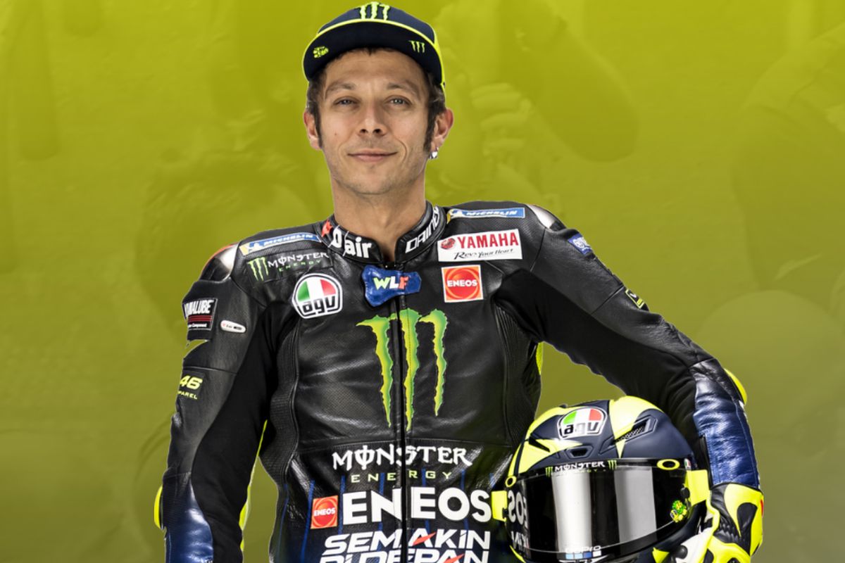 Valentino Rossi