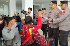 Nunukan Rawan TPPO, Kapolda Kaltara dan Bareskrim Polri Lakukan Pencegahan di Pelabuhan Tunon Taka