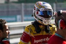 Giovinazzi Juara, Sean Gelael Finis Ke-16 pada Balapan Pertama GP2 Malaysia
