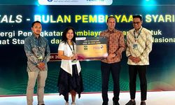 Dorong Ekspor Produk Halal, Indonesia Eximbank Jajaki Kerja Sama dengan ICD