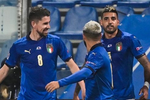 Italia Disebut seperti Chelsea, Ada N’Golo Kante Versi Gli Azzurri