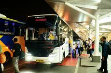 Bus DAMRI Bandara Soekarno-Hatta Pakai Armada Baru, Cek Rutenya