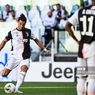 Juventus Vs Torino, Gol Tendangan Bebas Ronaldo Warnai Kemenangan Bianconeri