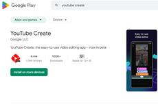 Cara Pakai YouTube Create untuk Edit Video dengan Cepat di Ponsel