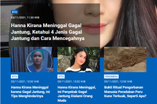 [POPULER SAINS] Tips Menghindari Gagal Jantung | Bukti Ritual Pengorbanan Manusia Peradaban Kuno