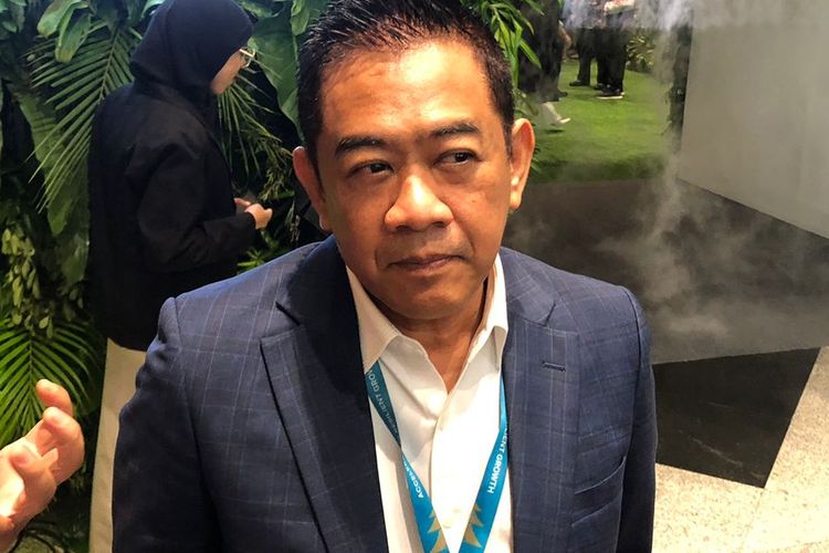 Ketua Umum Asosiasi Logistik dan Forwarder Indonesia (ALFI) Akbar Djohan