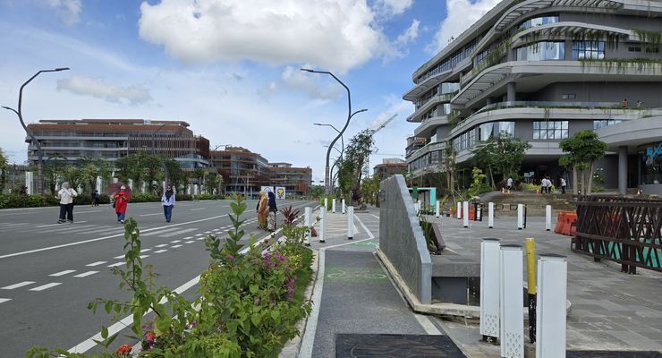 Tahukah Anda, Separuh Populasi IKN adalah Generasi Muda?