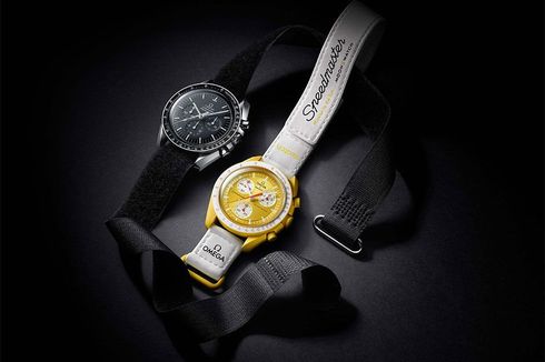 Swatch x Omega MoonSwatch Akan Mendarat di Tanah Air