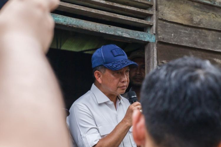 Mendagri Pantau Usulan Hak Angket DPRD Kaltim, Berharap Ada Solusi Terbaik
