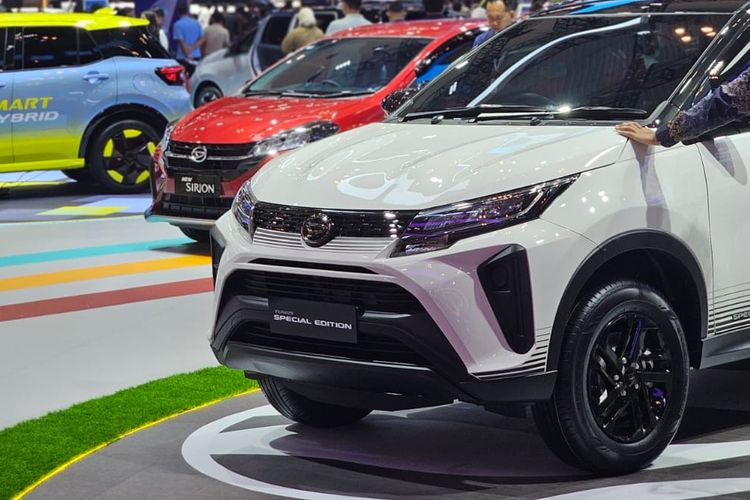 Daihatsu Kantongi Penjualan 84.959 Unit hingga Juli 2026