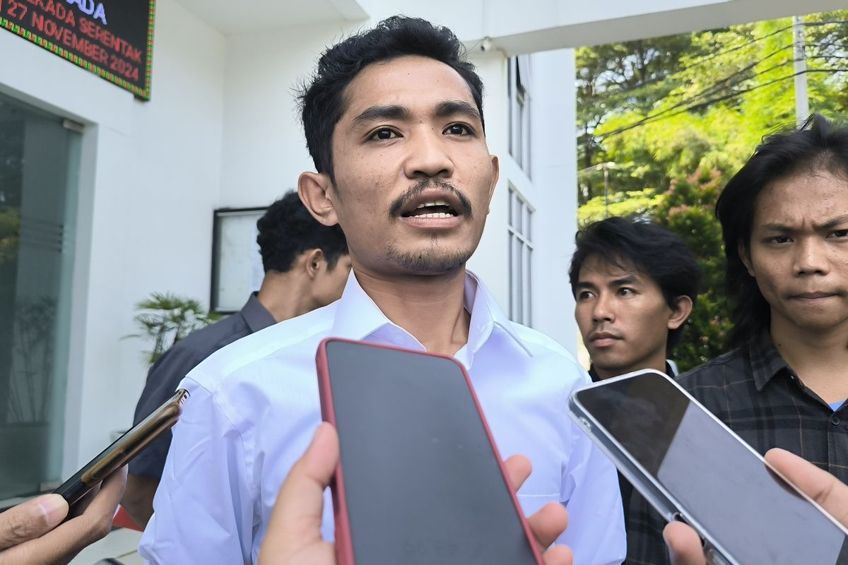 Mahasiswa Tangsel Tolak Pencalonan Marshel Widianto karena Sosok Kontroversial