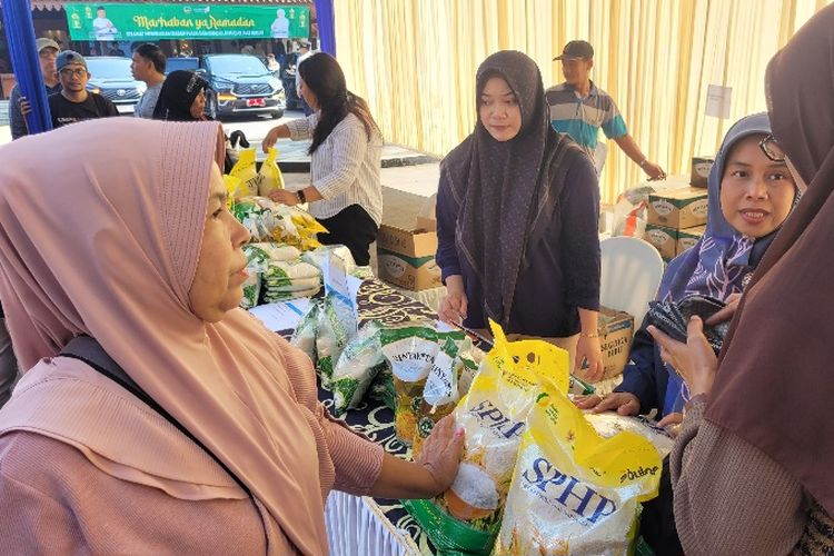 Harga Sembako Berpotensi Naik Imbas Melemahnya Rupiah