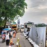 Terjadi Longsor Susulan, Jembatan Cikereteg Lumpuh Total