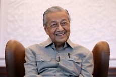 Salam Cinta Rakyat Malaysia kepada Mahathir Mohamad yang Berulang Tahun ke-96