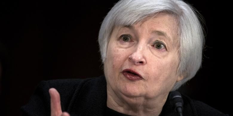 Janet Yellen.