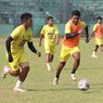 Piala Presiden 2022: Arema FC Hanya Bawa 5 Pemain Belakang ke Semarang