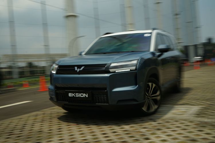 Spesifikasi Wuling Eksion PHEV, dari Tenaga sampai ADAS