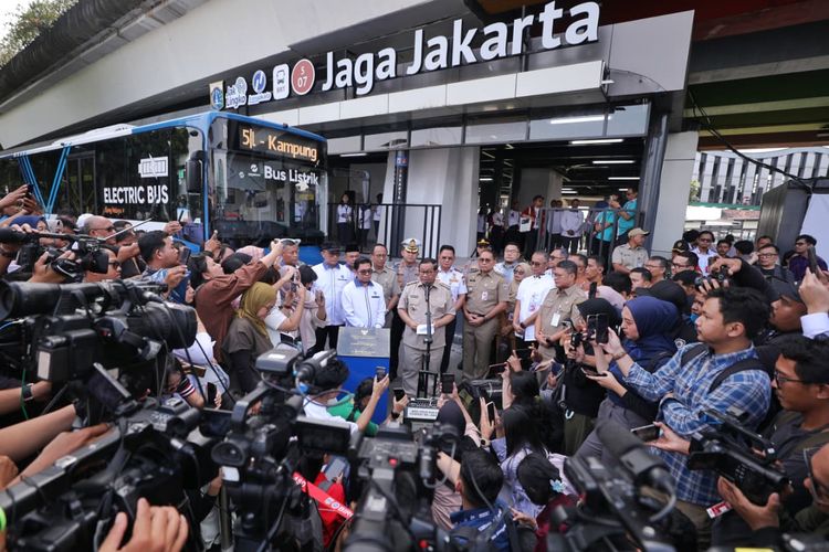 Pemprov DKI Gerak Cepat Pulihkan Jakarta Pascaunjuk Rasa