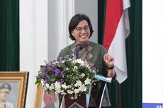 Sri Mulyani: Yuk Bangkitkan Kembali Turisme dan Ekonomi Bali