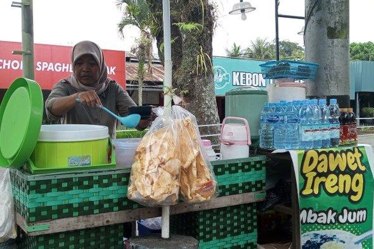 Ketiban Cuan Berkat Pembekalan Kabinet di Akmil Magelang...