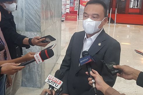 Isu Reshuffle Jelang Rabu Pon, Gerindra: Dinamika Masyarakat Bahan Pertimbangan Presiden Istirahatkan Menteri