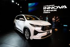 Toyota Sematkan Body Kit Modellista pada Innova Zenix