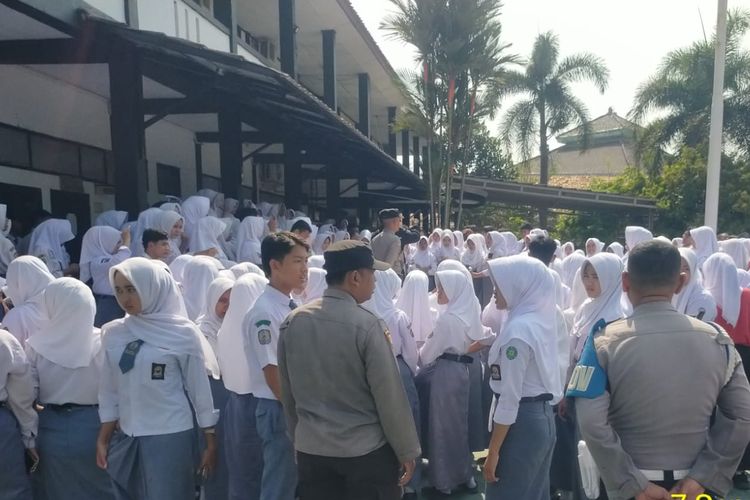 Korban Dugaan Pencabulan di SMAN 1 Pamanukan Subang, Berawal dari 1 Bertambah Menjadi 11 Orang