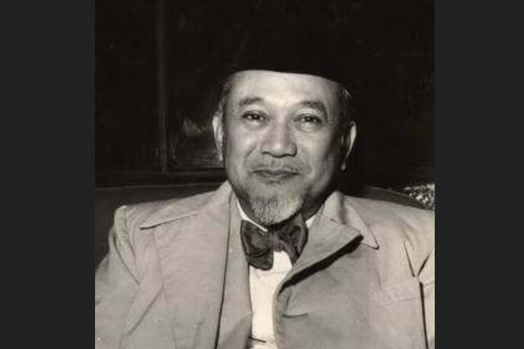 Achmad Soebardjo.