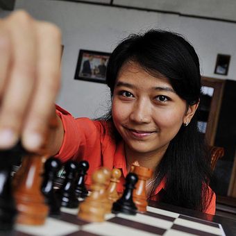 Pecatur Irene Kharisma Sukandar
