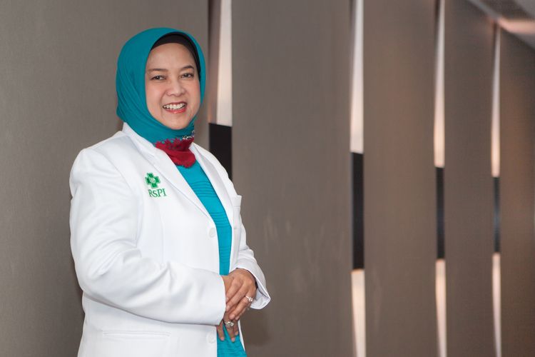 Dr. dr. Cita Herawati, Sp.THT-KL (K)
Dokter Spesialis THT - Bedah Kepala & Leher Konsultan Onkologi
RS Pondok Indah ? Pondok Indah