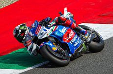 Hasil MotoGP Italia 2024, Bagnaia Juara Ducati Berjaya