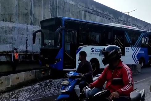 Bus Transjakarta Sering Kecelakaan, F-PSI DPRD DKI Minta Sudirman Said Segera Laksanakan 15 Safety Action Plan