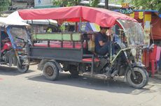 Hasil Urban Farming Kolong Tol Becakayu Mulai Dijual, Raup Ratusan Ribu