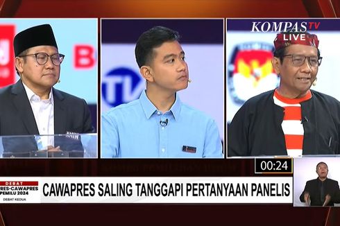 TPD Ganjar-Mahfud Bakal Gelar Nobar Debat Cawapres di 1.000 Titik Jakarta