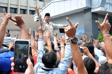 Prabowo: Pemimpin Harus Bisa Bawa Rakyat Keluar dari Penderitaan