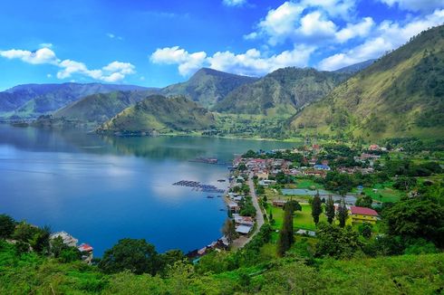 Jaga Warisan Danau Toba, Kemenparekraf Gelar Konferensi Internasional Heritage of Toba