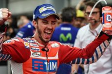 Dovizioso Nantikan Kerja Sama dengan Lorenzo