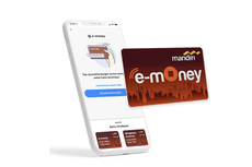 Cara Top Up E-money lewat Aplikasi Livin' by Mandiri