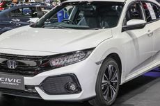 Civic Hatchback Sudah Bisa Inden