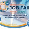 Unpad Gelar Virtual Job Fair Oktober 2021 untuk Umum, Siapkan CV