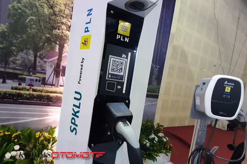 BPPT Siap Kembangkan Charging Station Kendaraan Listrik Sampai 2024