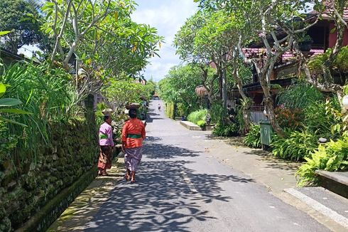 Mengenal Desa Peliatan di Bali yang Ditetapkan sebagai Desa Paling Maju di Indonesia