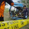 Petaka di Pelintasan Tanpa Palang Pintu, 11 Orang Tewas Setelah Minibus Tertabrak Kereta