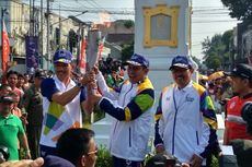 Yogyakarta Selesai, Kirab Obor Asian Games 2018 Berlanjut ke Solo
